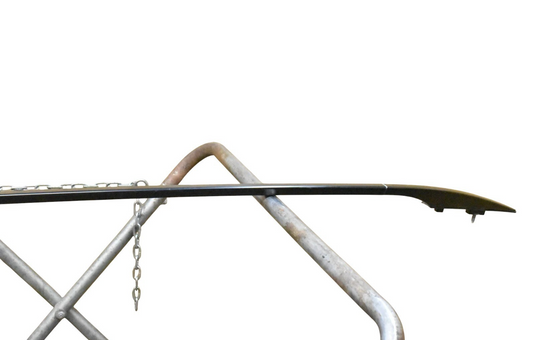 07-13 BMW E70 X5 Left Driver Side Upper Roof Rack Rail Luggage Cargo Bar OEM