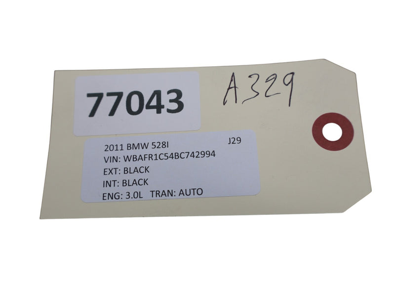 Load image into Gallery viewer, 11-13 BMW 535i 528I USB Audio Media Input Socket Port Plug Unit 61319129651 Oem
