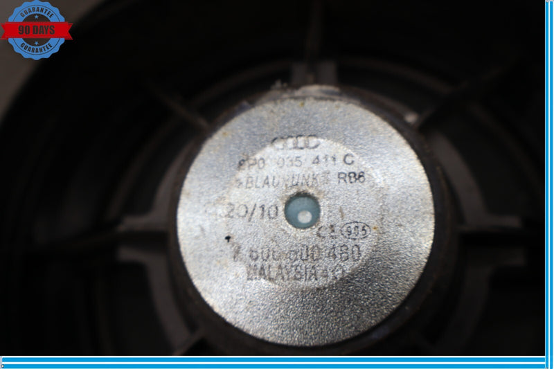 Load image into Gallery viewer, 06-13 Audi A3 A3 Quattro Rear Left Driver Side Door Audio Sound Speaker Oem
