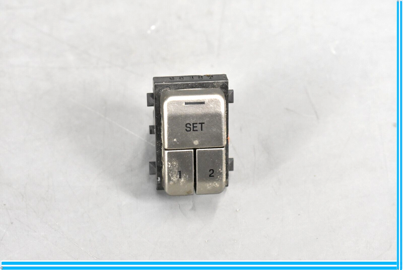 Load image into Gallery viewer, 09-15 Jaguar XF Front Left Driver Seat Preset Memory Control Switch  Oem
