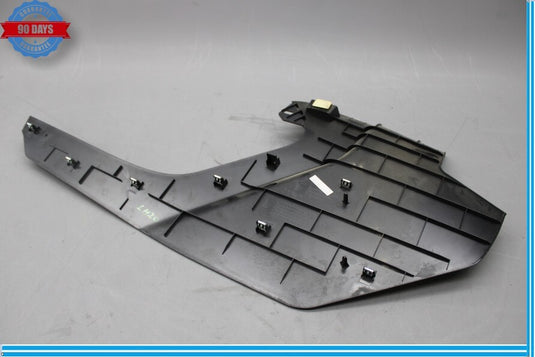 12-19 Tesla Model S Left Driver Side Center Console Trim 100824800C Oem