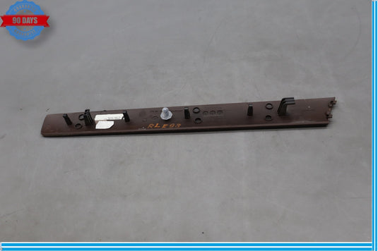 11-17 Volkswagen VW Touareg Rear Left Driver Side Door Trim Insert Panel Oem