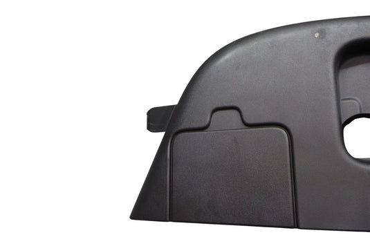07-15 Jaguar X150 XK XKR Front Left Driver Side Kick Panel Cover Trim Black Oem