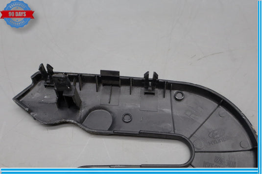 09-14 Hyundai Genesis Sedan Front Right Passenger Side Seat Inner Trim Cover Oem