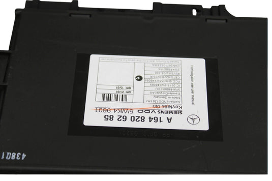 06-12 Mercedes GL550 X164 ML350 GL450 Keyless Go Control Module A1648206285 OEM