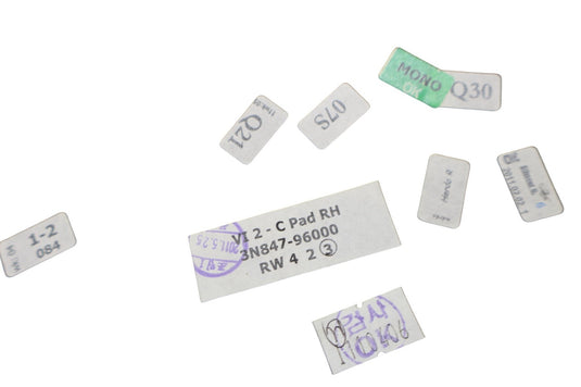 11-13 Hyundai Equus Right Passenger Side Dash Wood Grain 3N847-96000 Oem