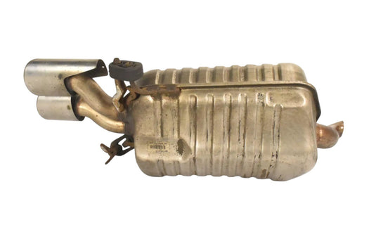 Mercedes W209 CLK55 AMG CLK550 Sport Muffler Exhaust Dual Tips 2094910301 OEM