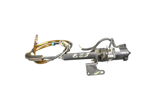 10-19 Jaguar XJ XJL Emergency Electronic Parking Brake Actuator W/Cable Oem