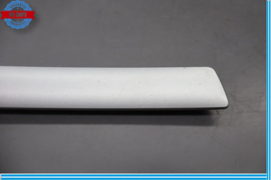 11-17 Volkswagen Touareg Front Left Driver Side Door Panel Trim Molding Oem