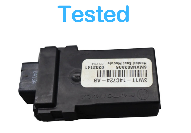 Load image into Gallery viewer, 02-05 Ford Thunderbird Right Passenger Side Heated Seat Control Unit Module Oem
