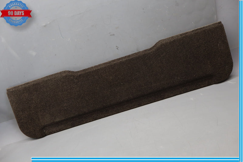 Load image into Gallery viewer, 10-12 Land Range Rover HSE L322 Rear Trunk Cargo Carpet Cover Panel Trim Oem
