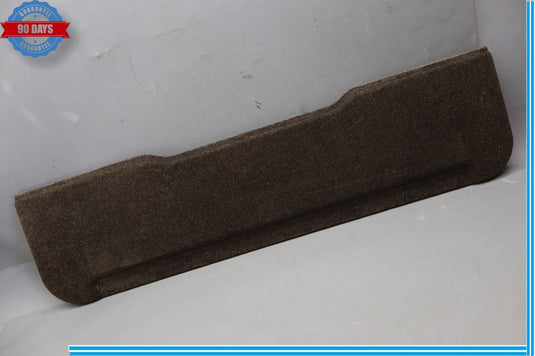 10-12 Land Range Rover HSE L322 Rear Trunk Cargo Carpet Cover Panel Trim Oem