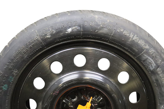 02-05 Ford Thunderbird 17" Mini Compact Emergency Spare Wheel T185/60 R17 Oem
