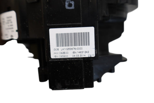 14-17 Maserati Ghibli Steering Column Combination Wiper Switch Assembly Oem