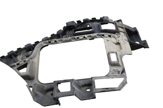 11-14 Volkswagen VW Touareg Rear Left Bumper Guide Mount Bracket 7P6807393 Oem