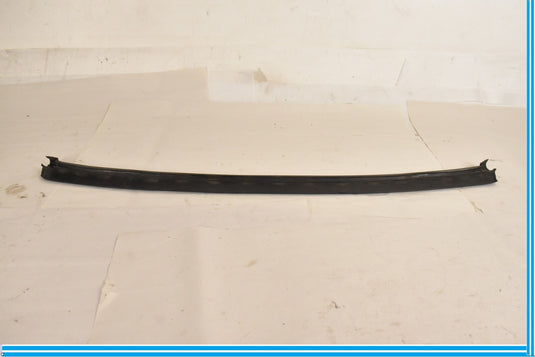 09-15 BMW 750Li 750i F01 F02 Front Lower Door Weather strip Seal Black Oem