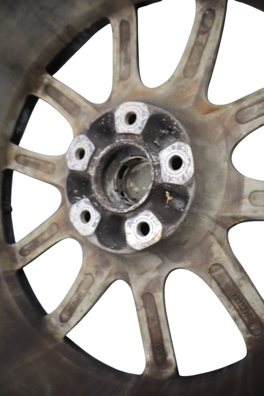 03-10 Porsche Cayenne 955 957 Allow Wheel Rim Disc 9Jx19 R19 19'' 7L5601025B Oem