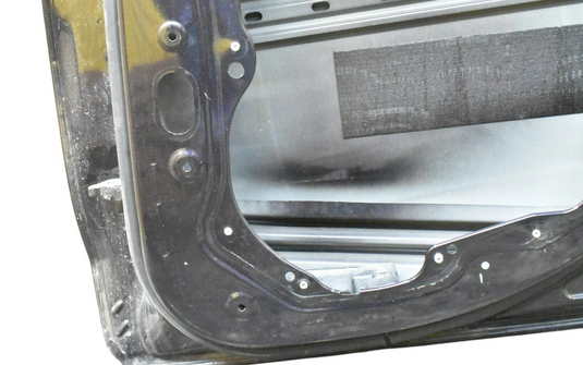 14-18 Mercedes W117 CLA250 Rear Right Side Exterior Door Shell Panel Cover Oem