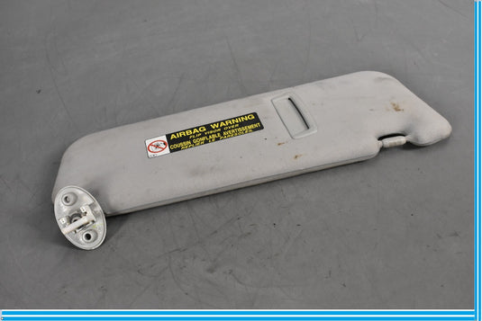 07-09 Lexus LS460 Front Left Driver Side Sun Visor Sunvisor Oem