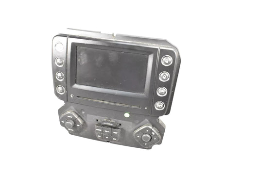 03-08Maserati Quattroporte Display Command Head Unit Navigation Radio 218024 OEM