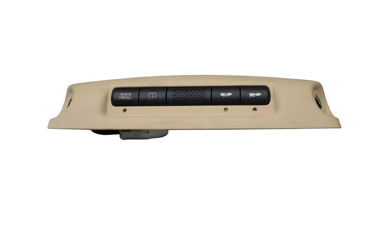 04-08 Maserati Quattroporte M139 Front Overhead Top Roof Switch 69148930 Oem