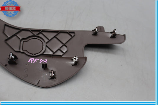 10-15 Jaguar XJL XJ Front Right Passenger Side Dashboard Dash Trim Panel Oem