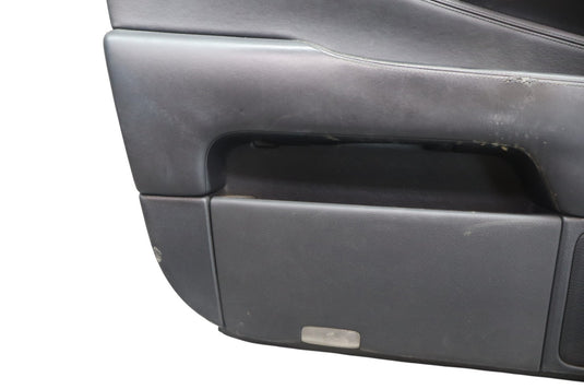 07-09 Lexus LS460L XF40 Front Left Side Interior Door Panel Assembly Oem