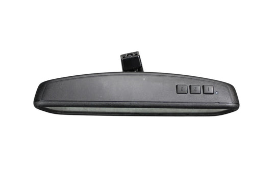 09-11 Jaguar XF XFR Interior Rear View Mirror Garage Door Open Auto Dimming Oem