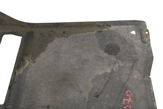 14-18 BMW X5 F15 Underbody Floor Center Splash Shield Liner Cover Oem
