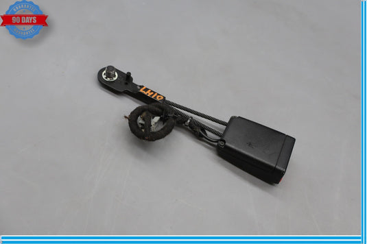 14-22 Maserati Ghibli S Front Left Driver Side Seat Belt Buckle Oem