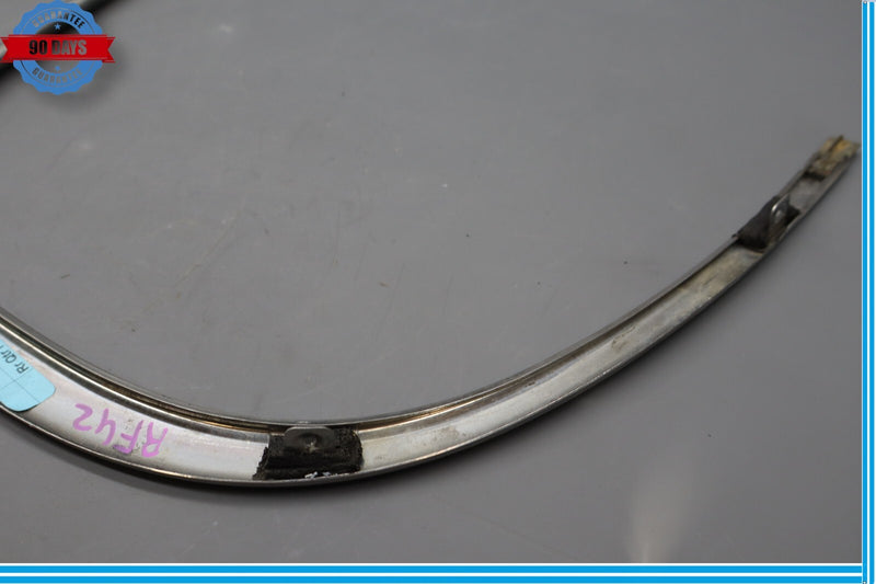 Load image into Gallery viewer, 06-12 Bentley Continental Rear Right Passenger Side Door Molding Trim Round Oem
