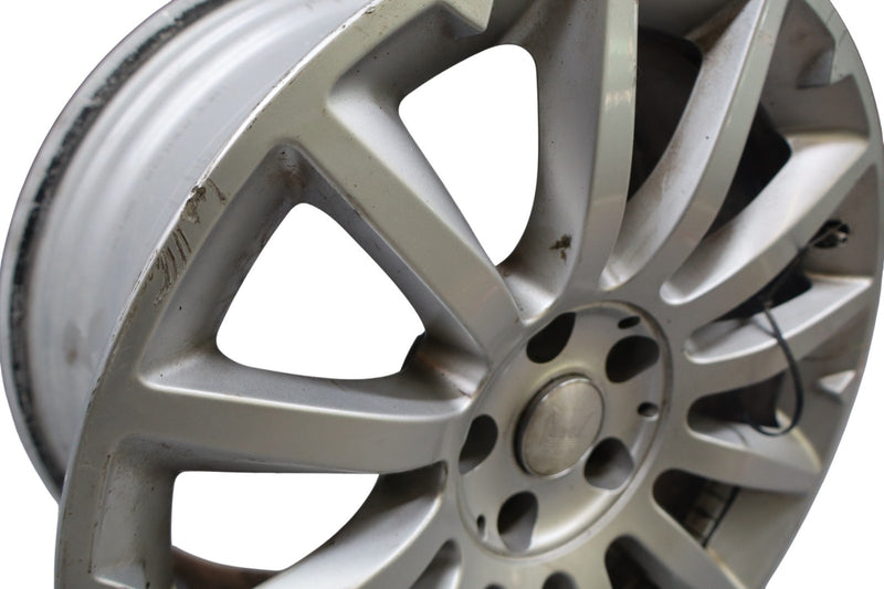 Load image into Gallery viewer, 14-15 Maserati Ghibli 8.5X18H2 18'' 12-Spoke Rear Alloy Wheel Rim 670019917 Oem
