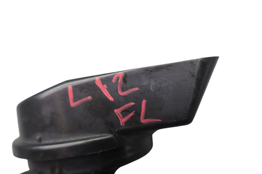 11-17 Volkswagen Touareg Front Left Side High Note Tone Horn Alarm Signal Oem