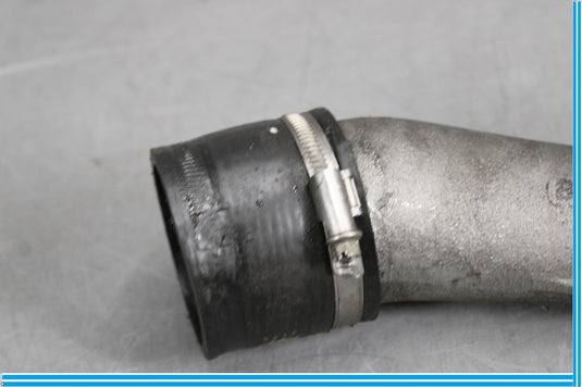 03-12 Mercedes S600 SL600 CL600 W220 Left Turbocharger Hose Pipe Oem
