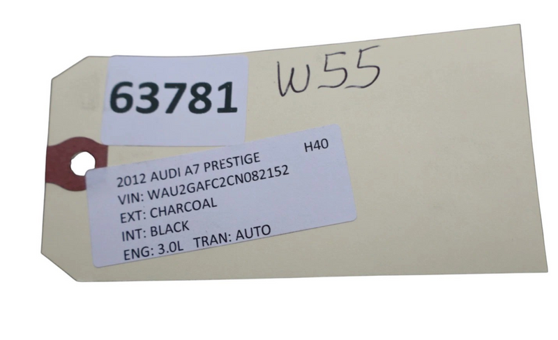 Load image into Gallery viewer, 12-18 Audi A7 Quattro RS7 Rear Right Side Door Window Regulator 4G8839462C Oem
