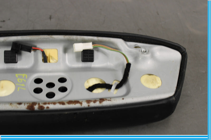 Load image into Gallery viewer, 09-15 BMW 750Li F01 F02 Front Left Driver  Side Seat Lower Cushion Knee Pad Oem
