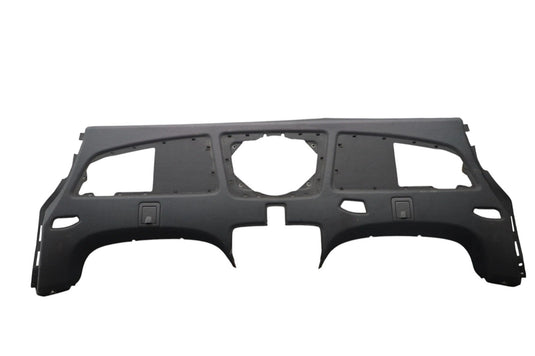 11-18 Audi A8 Quattro Rear Deck Shelf Package Trim Cover Panel 4H0863411B Oem