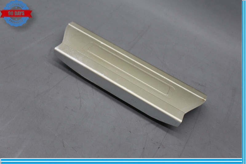 Load image into Gallery viewer, 14-22 Land Rover Range Rover Sport Rear Right Door Sill Scuff Step Plate Oem
