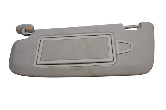 07-14 Mercedes W216 CL550 S400 Left Driver Side Sun Visor Sunvisor Shade Oem