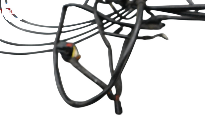 Load image into Gallery viewer, 07-15 Jaguar XK XKR X150 Convertible Roof Top Hydraulic Hose &amp; Harness Set Oem
