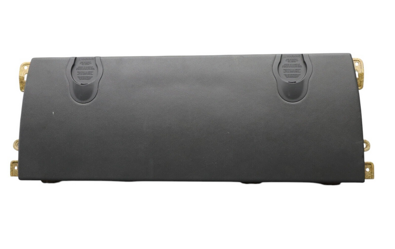 Load image into Gallery viewer, 07-12 Mercedes R230 SL600 SL65 AMG Rear Center Cover Trim Panel Black Oem
