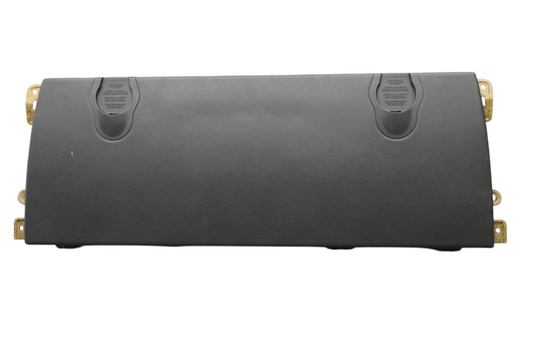 07-12 Mercedes R230 SL600 SL65 AMG Rear Center Cover Trim Panel Black Oem