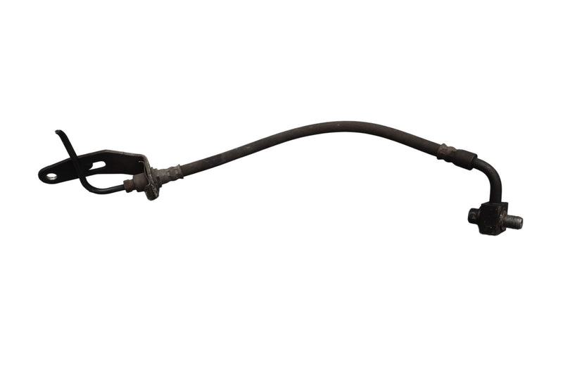 Load image into Gallery viewer, 12-15 Tesla Model S Rear Right Passenger Side Brake Jounce Hose Line Pipe Oem
