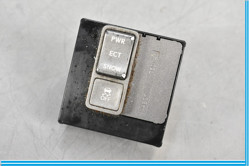 Load image into Gallery viewer, 07-09 Lexus LS460 Center Console Power ECT Snow Traction Switch Button Oem
