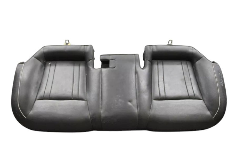 Load image into Gallery viewer, 15-17 Hyundai Genesis G80 Rear Lower Seat Cushion Back Rest Assembly Black Oem
