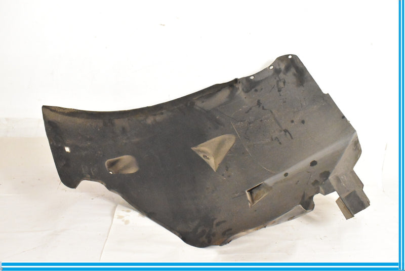 Load image into Gallery viewer, 03-12 Mercedes SL500 SL550 R230 Front Left Fender Liner Splash Shield Oem
