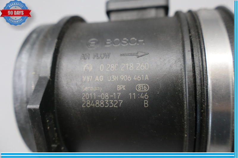 Load image into Gallery viewer, 11-18 Porsche Cayenne Air Intake Hose Pipe Tube Duck 7L5128684 Oem

