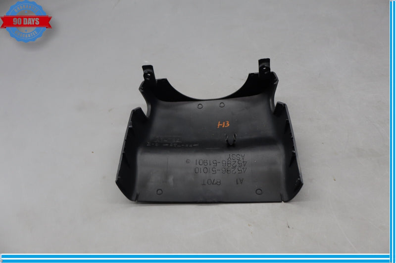 Load image into Gallery viewer, 02-10 Lexus SC430 Front Left Driver Side Steering Column Cover Trim Panel Oem
