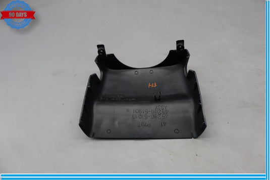 02-10 Lexus SC430 Front Left Driver Side Steering Column Cover Trim Panel Oem