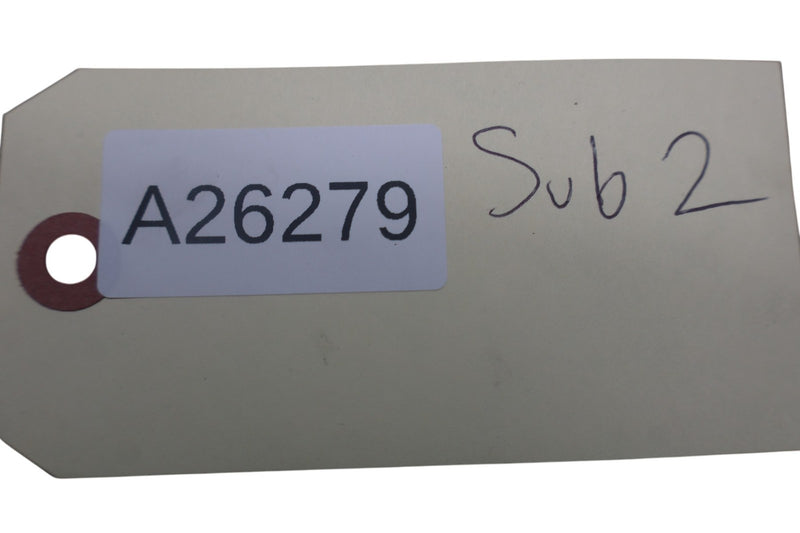 Load image into Gallery viewer, 02-05 Ford Thunderbird Rear Left Driver Side Audio Speaker Sub Woofer Box Oem
